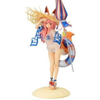 コトブキヤ(KOTOBUKIYA)の【新品】Fate/Grand Order ランサー/玉藻の前 1/7スケール(アニメ/ゲーム)