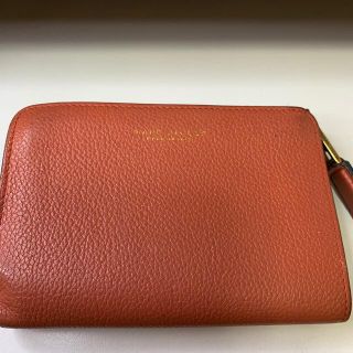 マークジェイコブス(MARC JACOBS)のMARCJACBS  マークバイジョブズ　折り財布　本物　中古(財布)