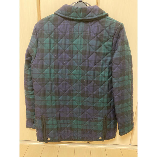 MACKINTOSH(マッキントッシュ)のMACKINTOSH SCOTLAND キルティングハーフコート レディースのジャケット/アウター(その他)の商品写真