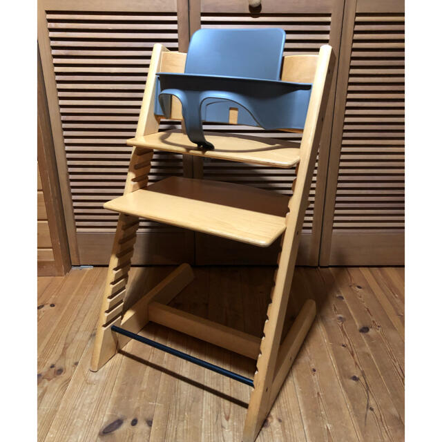 STOKKE  ストッケ　トリップトラップ　ナチュラル