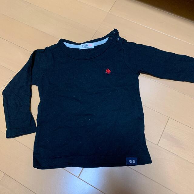 POLO RALPH LAUREN(ポロラルフローレン)のPOLO ロンT キッズ/ベビー/マタニティのキッズ服男の子用(90cm~)(Tシャツ/カットソー)の商品写真