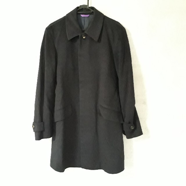 【美品・M】ポールスミス ステンカラー コート paul smith コート