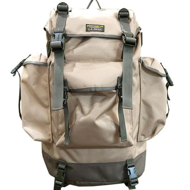 未使用 L.L.Bean コンチネンタル リュックサック | フリマアプリ ラクマ