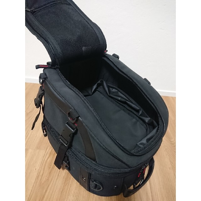 Wデッキシートバッグ 未使用品 18~25L 3