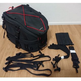 Wデッキシートバッグ 未使用品 18~25Lの通販 by のりのり's shop|ラクマ Wデッキシートバッグ 未使用品 18~25L