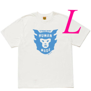 【新品未使用品】 HM FACE LOGO T-SHIRT #22723(Tシャツ/カットソー(半袖/袖なし))