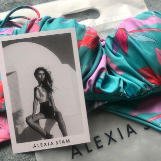 alexiastam Melanie Paradise Blast ビキニ 水着