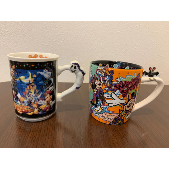 DISNEY マグカップ&グラス　8点セット