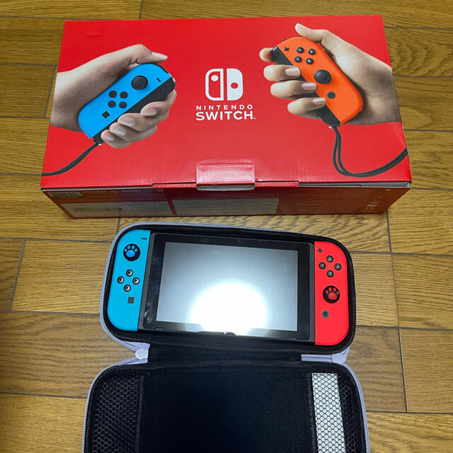 任天堂 switch 本体