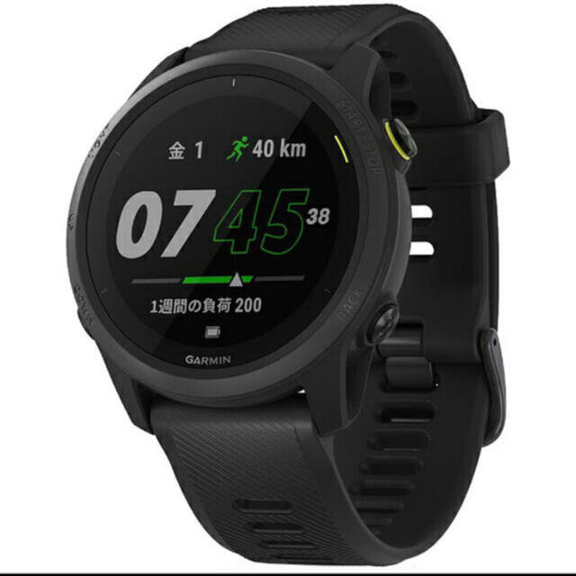 GARMIN ForeAthlete 745 Black