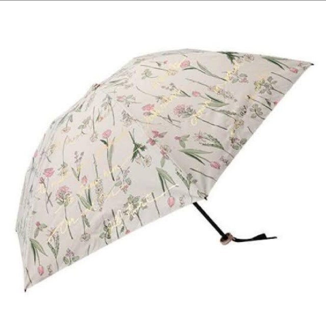 ジルスチュアート　晴雨兼用遮光傘