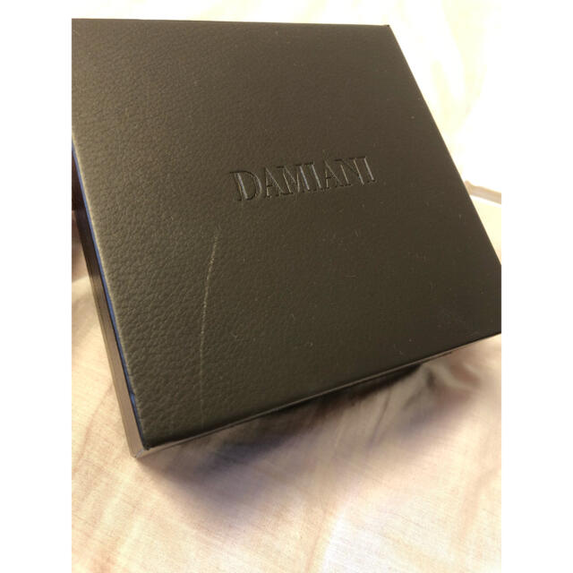 Damiani(ダミアーニ)のダミアーニ指輪ケースとリボンとショッパーセット レディースのバッグ(ショップ袋)の商品写真