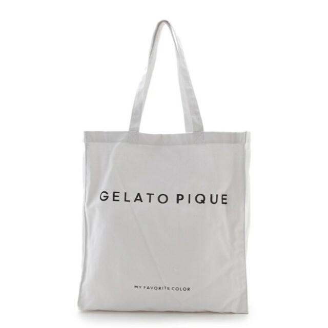 gelato pique(ジェラートピケ)のジェラートピケ　トートバッグ　新品未開封 レディースのバッグ(トートバッグ)の商品写真