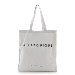 ジェラートピケ(gelato pique)のジェラートピケ　トートバッグ　新品未開封(トートバッグ)