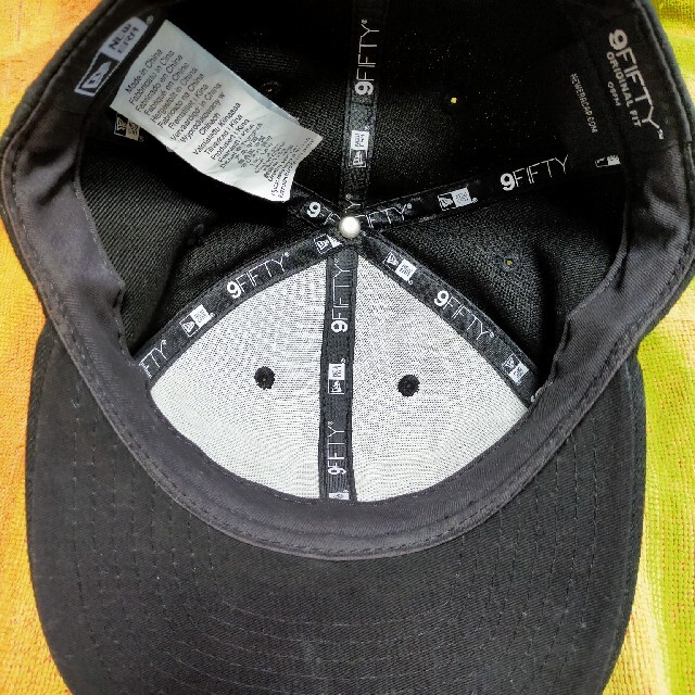NEW ERA(ニューエラー)のNEW ERR  9FIFTY 帽子 メンズの帽子(キャップ)の商品写真
