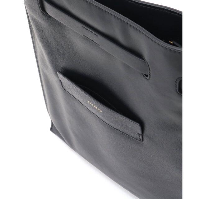 TOMORROWLAND(トゥモローランド)のタグ付・未使用・ORSETTOのMETALLOショルダーバッグ レディースのバッグ(ショルダーバッグ)の商品写真