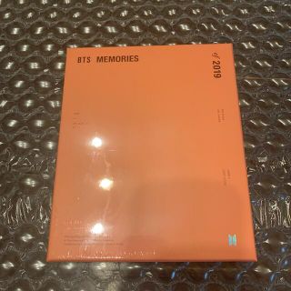 ボウダンショウネンダン(防弾少年団(BTS))のBTS memories 2019 Blu-ray 未開封(K-POP/アジア)