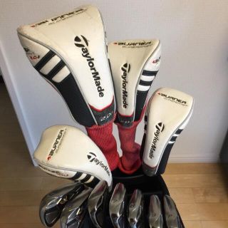 テーラーメイド(TaylorMade)のテーラーメイド バーナー クラブセット(クラブ)