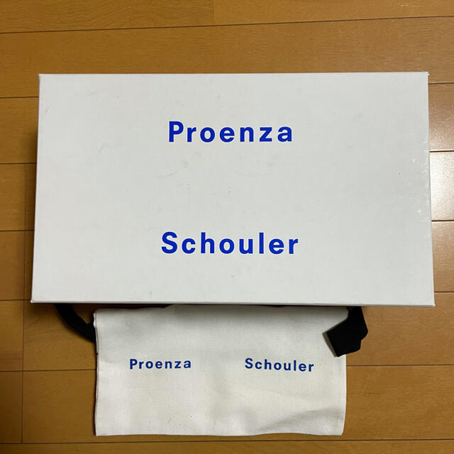 Shinzone(シンゾーン)のShinzone PROENZA SCHOULER プロエンザスクーラー レディースの靴/シューズ(サンダル)の商品写真