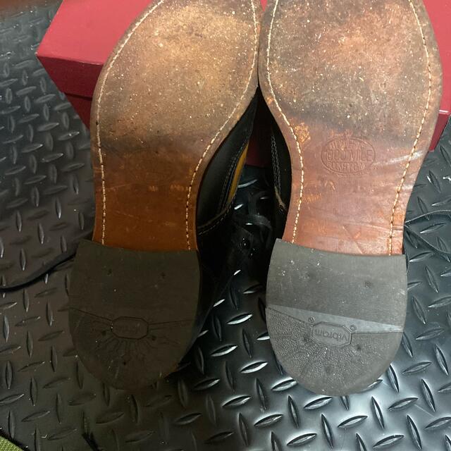WOLVERINE(ウルヴァリン)のウルヴァリン　アディソン　1000マイル　ブーツ メンズの靴/シューズ(ブーツ)の商品写真