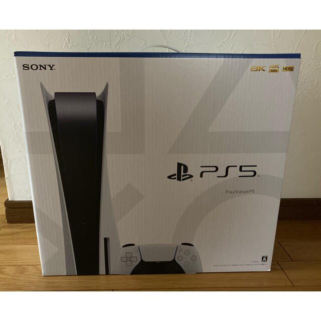 PlayStation - PlayStation5 本体　新品