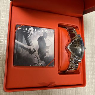 Hamilton - 限定品! HAMILTON ベンチュラ H244810 リミテッド