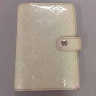 ルイヴィトン(LOUIS VUITTON)のルイヴィトン 手帳(名刺入れ/定期入れ)