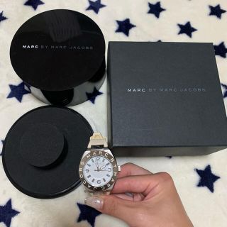 マークバイマークジェイコブス(MARC BY MARC JACOBS)の【MARC BY MARCJACOBS】時計(腕時計)