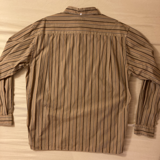 steven alan(スティーブンアラン)のSteven Alan SINGLE NEEDLE SHIRT Lサイズ メンズのトップス(シャツ)の商品写真