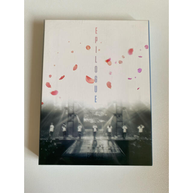 2016 BTS 花様年華 on Stage Epilogue Concert CD 2016 BTS 花様年華 on Stage Epilogue Concert CD