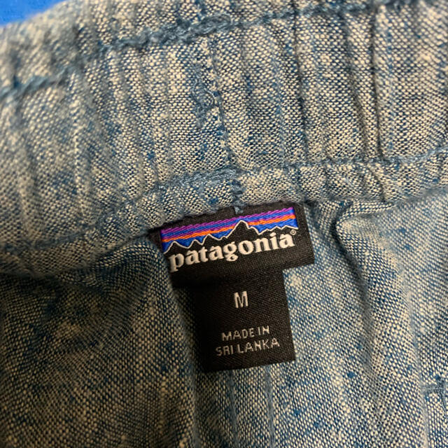 patagonia(パタゴニア)のpatagonia パタゴニアロンパンツ　美品 メンズのパンツ(ワークパンツ/カーゴパンツ)の商品写真