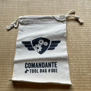 コマンダンテ　Comandante Tool Bag #002(調理道具/製菓道具)