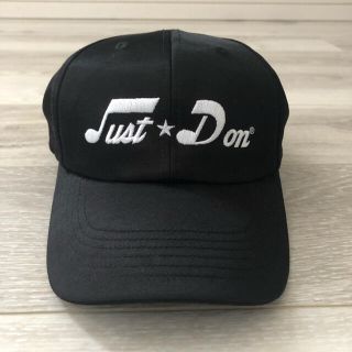 ミッチェルアンドネス(MITCHELL & NESS)のJUST DON The Sound Hat ジャストドン　キャップ  (キャップ)