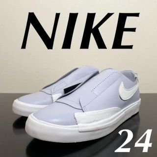 ナイキ(NIKE)のナイキ　ウィメンズ　スニーカー　シューズ　スリッポン　カジュアル　N2420(スニーカー)