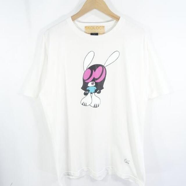 SKOLOCT TSUYOSHI NAKANO PRINT TEE スコロクト の通販 by UNION3