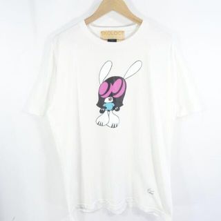 SKOLOCT TSUYOSHI NAKANO PRINT TEE スコロクト の通販 by