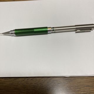 トンボエンピツ(トンボ鉛筆)の【希少品】TOMBOW Variable4 シャープペンシル　中古(ペン/マーカー)