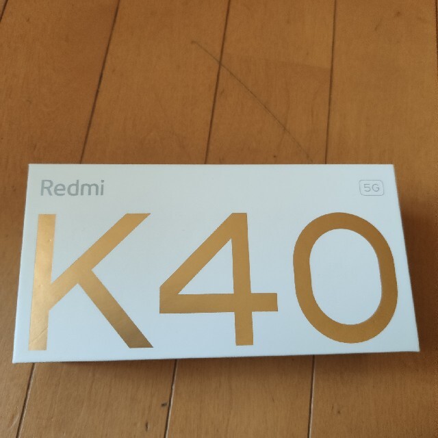 Xiaomi   Redmi K40 POCO f3グロROM 日本語