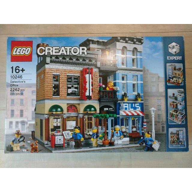 Lego - 【LEGO】レゴ クリエイター 探偵事務所 10246の通販 by