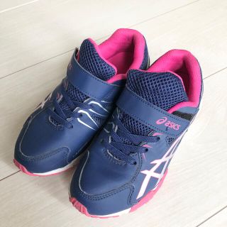 アシックス(asics)のアシックスレーザービーム20センチ(スニーカー)