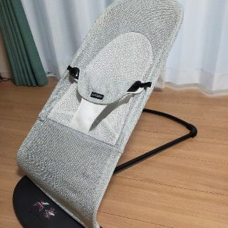 ベビービョルン(BABYBJORN)の美品　箱あり　ベビービョルン　バウンサー(その他)