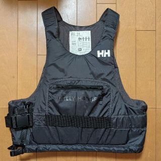 ヘリーハンセン ラウンチ ライフジャケット