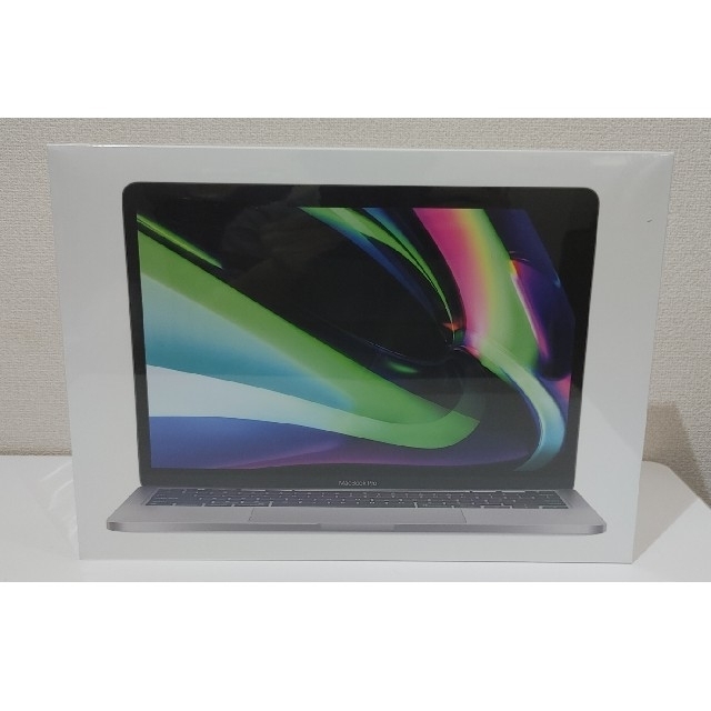 新品未開封　macbook pro m1