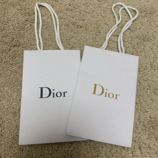 ディオール(Dior)のディオール　Dior 紙袋　ショップ袋(ショップ袋)