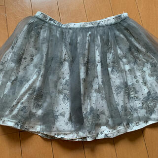 チュールスカート　スカート　マヨラル　128cm(スカート)