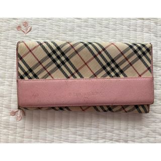 バーバリー(BURBERRY)のバーバリー　Burberry　長財布(財布)