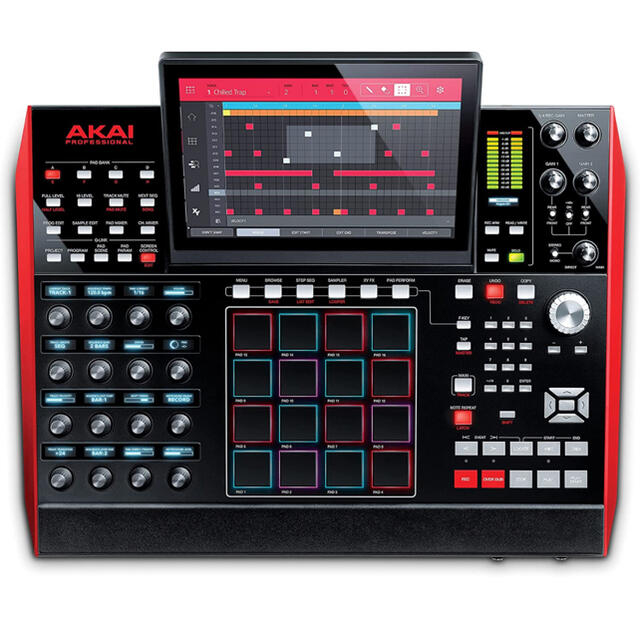 ★新品未開封★Akai Professional MPC X