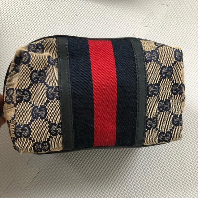 Gucci(グッチ)のGUCCI ポーチ レディースのファッション小物(ポーチ)の商品写真