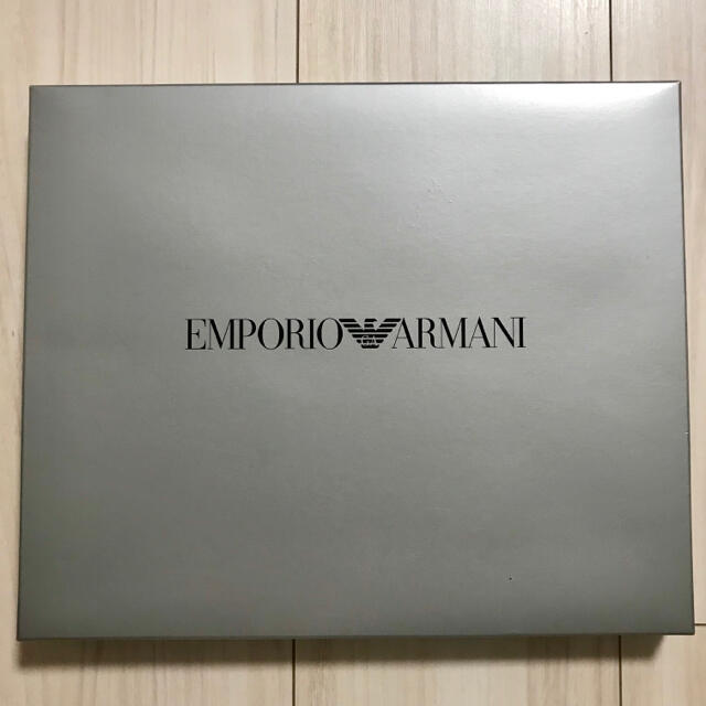 TOMORROWLAND(トゥモローランド)のEMPORIO ARMANI 靴下 メンズのレッグウェア(ソックス)の商品写真