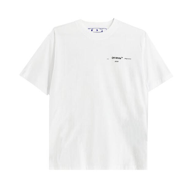 新品未使用 off-white オフホワイト レディース Tシャツ タグ付き